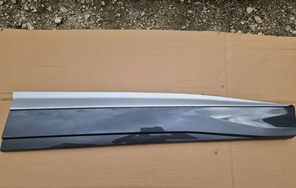 Audi Q4 Sportback e-tron Front door trim (molding) 89A853960B