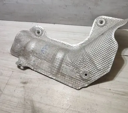Mercedes-Benz CLA C117 X117 W117 Exhaust heat shield A2464700347 9420