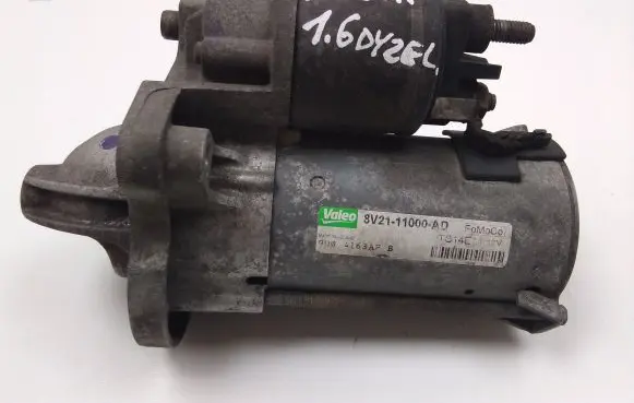 Ford Fiesta Starter motor 8V2111000AD