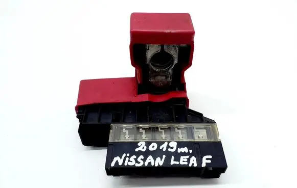 Nissan Leaf II (ZE1) Positive cable (battery) 