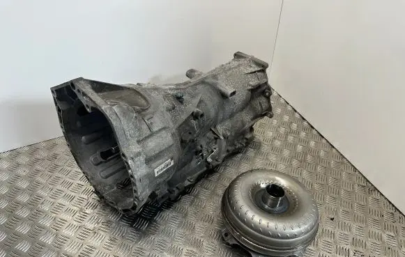 BMW X3 F25 Automatic gearbox 8601685 24008601685 9487558