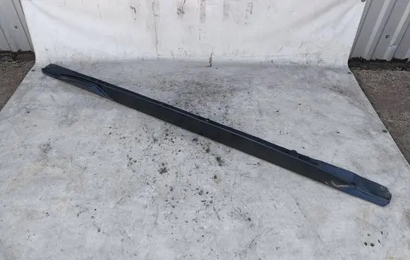 Cupra Born Side skirt front trim 10E853856A