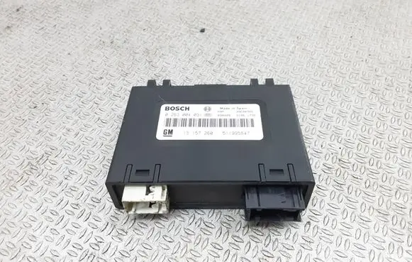 Opel Vectra C Parking PDC control unit/module 13157260 0263004031