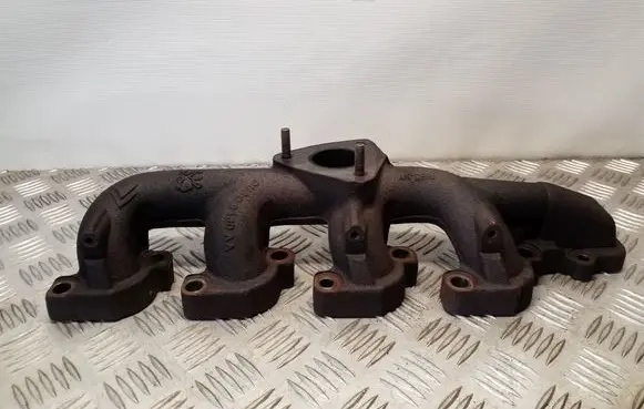 Peugeot Boxer Exhaust manifold CU3Q9430AA