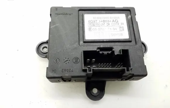 Ford S-MAX Door control unit/module 6G9T14B534AG
