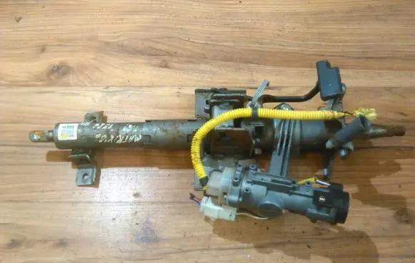 Hyundai Matrix Steering wheel axle