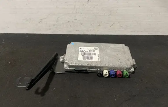 BMW 3 GT F34 Camera control unit module 9302258