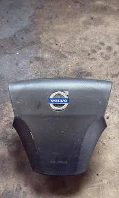 Volvo V50 Steering wheel airbag 8623347