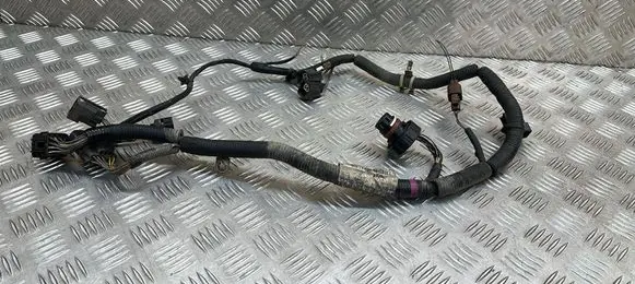 Jaguar XJ X351 Gearbox/transmission wiring loom 9X237C078BC