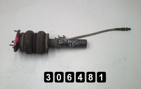 Volkswagen PASSAT CC Front shock absorber/damper