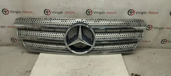 Mercedes-Benz ML W163 Front bumper upper radiator grill 1638800983