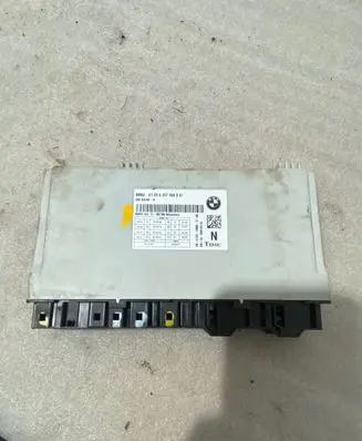 BMW 6 F06 Gran coupe Seat control module 9257098