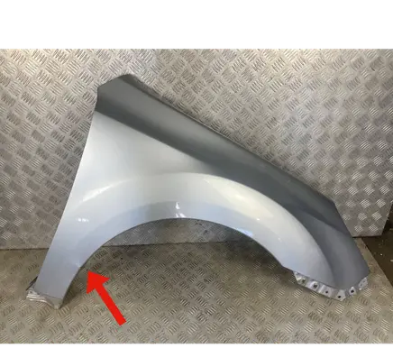 Subaru Legacy Fender