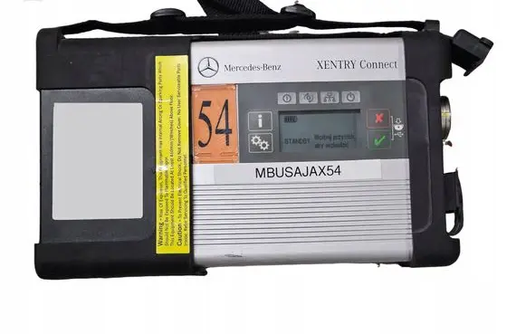 Mercedes-Benz A W177 Central locking motor 
