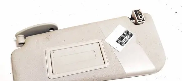 Alfa Romeo Mito Sun visor 1dx199 b288