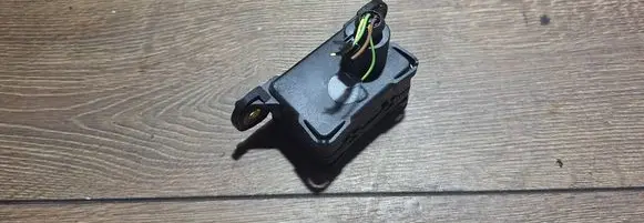 Audi A3 S3 8P ESP acceleration yaw rate sensor 7h0907652a