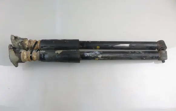 Rear shock absorber/damper