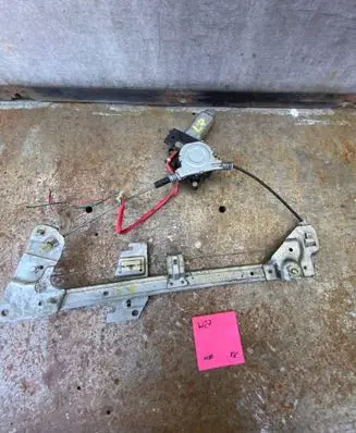 Mazda 323 F Front door window regulator with motor CM010060H 8621004306