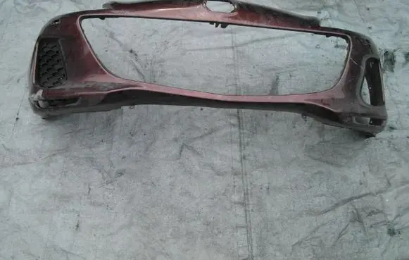 Mazda 3 II Front bumper bgv450031