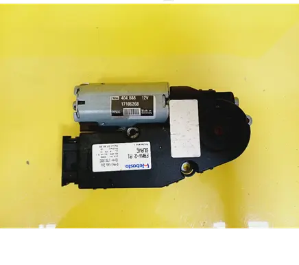 Renault Espace IV Sunroof motor/actuator 1710626B