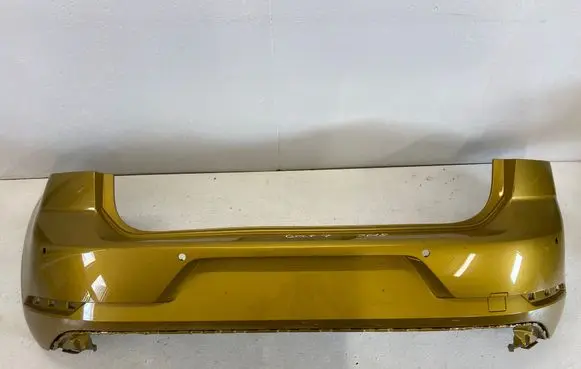 Volkswagen Golf VII Rear bumper 5G6807421BK 55D302217