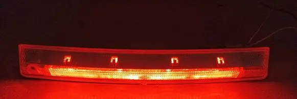 Citroen C5 Third/center stoplight 9804687380 9676444380