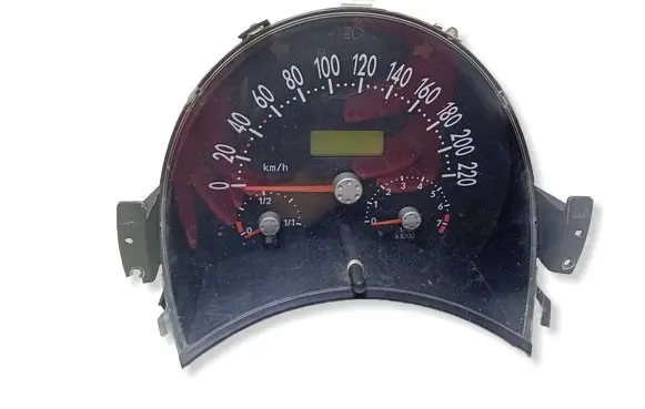 Volkswagen New Beetle Speedometer (instrument cluster) 1C0920800CKASACJ 1C0920800C