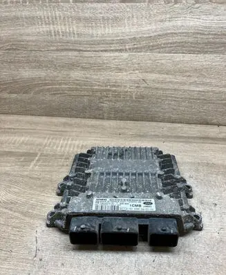 Ford Fiesta Engine control unit/module 6S6112A650AB 5WS40241BT