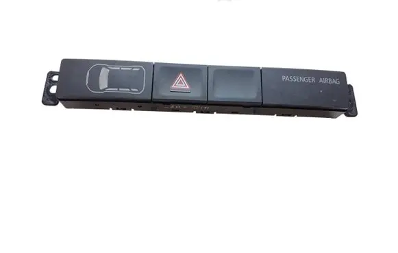 Mitsubishi L200 Hazard light switch 8002C293 C68381