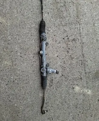 Mercedes-Benz C W203 Steering rack 203460110002346547