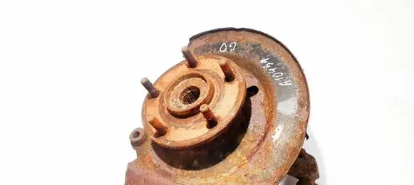 Dodge Journey Rear wheel hub