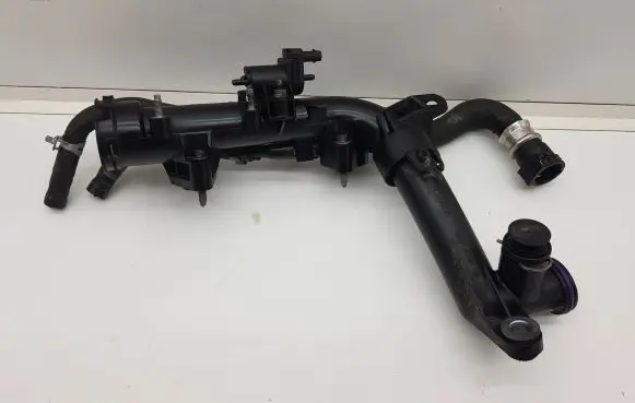 Peugeot 208 Engine coolant pipe/hose 9820174380 Z12002105