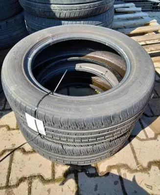 Volkswagen Caddy R16 summer tire 