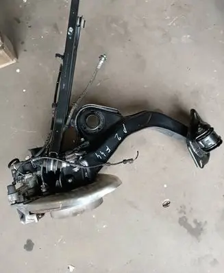 BMW 2 F44 Rear traction arm rod 7915358