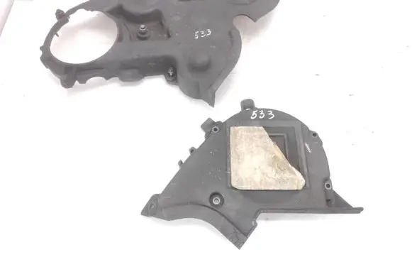 Fiat Scudo Timing belt guard (cover) 9643649280 9659869380
