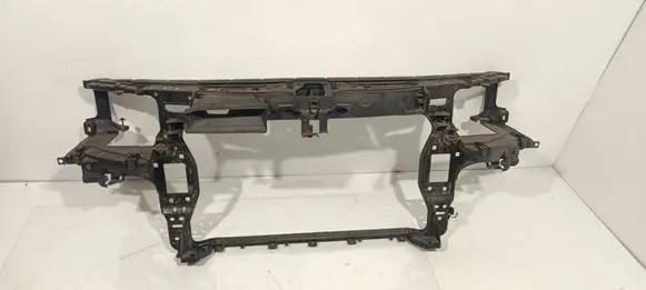 Audi A8 S8 D4 4H Radiator support slam panel 4H0805047 4h0805048