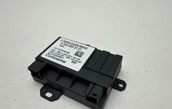 Infiniti Q30 Other control units/modules A0009003101 A0009014000 A2C53406807