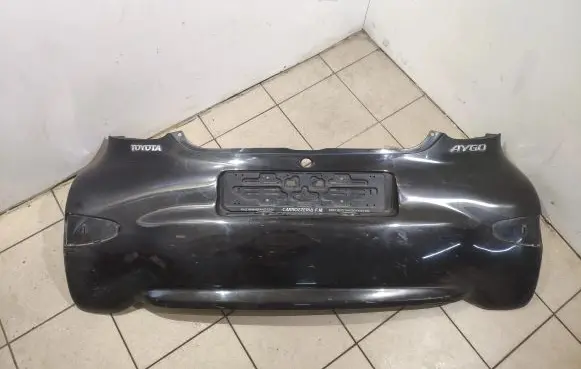 Toyota Aygo AB10 Rear bumper 521590H030