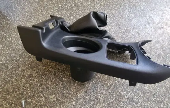 Mazda CX-5 Gear shifter surround trim plastic