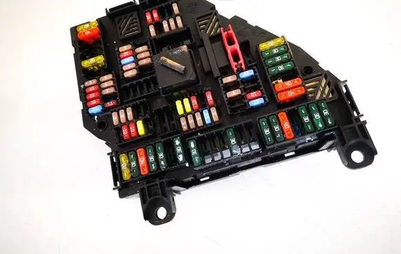 BMW 5 GT F07 Fuse box set 926492302 9264923-02