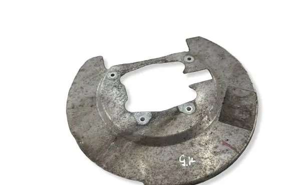 Chrysler Pacifica Rear brake disc plate dust cover 