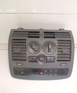 Mercedes-Benz Vito Viano W639 Climate control unit A6396800007 A6398701310 5HB00851220
