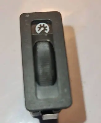 BMW 5 E34 Panel lighting control switch 74002000 61311391842