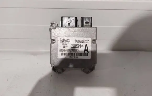 Ford F150 Airbag control unit/module CL3414B321AB