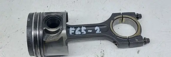 BMW 7 E65 E66 Piston with connecting rod