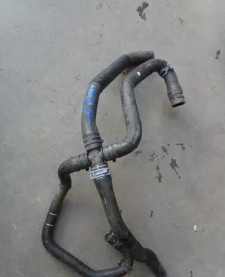 Skoda Fabia Mk2 (5J) Engine coolant pipe/hose 6R0122109