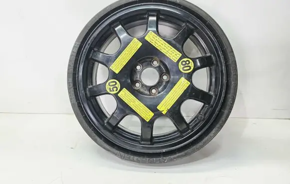 Audi A4 S4 B8 8K R20 spare wheel 