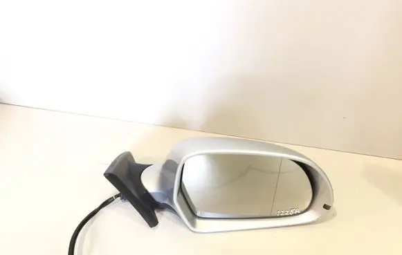 Audi A5 8T 8F Front door electric wing mirror 020931