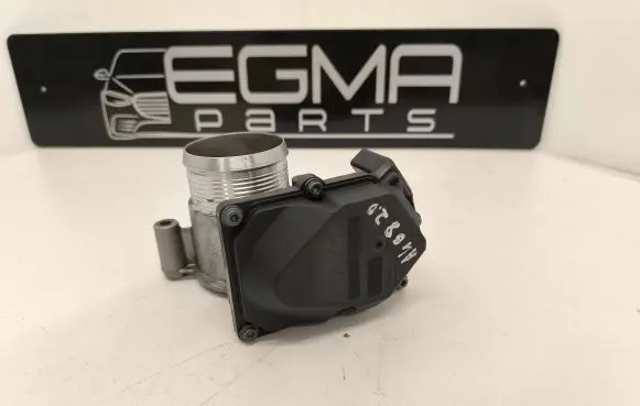 Throttle valve