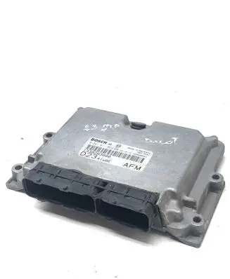 Fiat Ducato Engine control unit/module 0281011053 1338283080 1039S00463